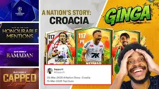 BRASILEIR&Atilde;O CONFIRMADO no FC Mobile! Na&ccedil;&atilde;o Revelada, Evento Principal e Volta dos Fragmentos