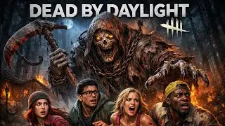 Werde ich Julien ENDLICH dazu bekommen Killer zu spielen? // DbD mit @Julennix