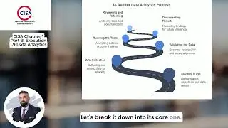 cisa 1.9 Data Analytics