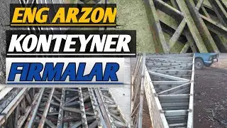 ARZON KONTEYNET FIRMALAR
