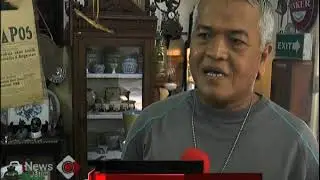 NOSTALGIA DENGAN BARANG BARANG LAWAS