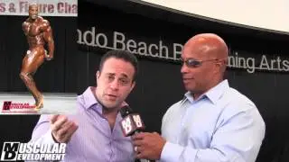 2016 - TAMER EL-GUINDY - REDONDO BEACH INTERVIEW