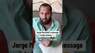 Masvidal&rsquo;s message for Askren (via gamebredfighter/IG)