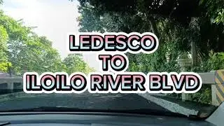 LEDESCO TO ILOILO RIVER BLVD
