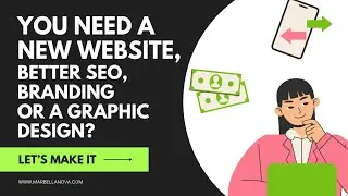 MarbellaNova - Web Design Agency - Startup - Websites for Businesses