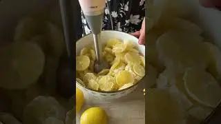 Her zaman hazır limonata 👌🏻🤌🏻 #limonata #limonatatarifi #lemonade #lemonjuice #limonatatarifi