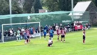 AN ENTERTAINING CUP TIE AT SANDYGATE | Hallam 2-2 Ashton United