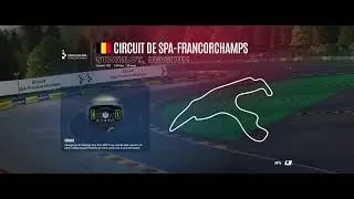 SimRacingHolland Seizoen 3 at Spa