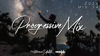 Chill & Progressive Mix 2025 - Mix 14 | DeJe's Progressive Update (Prog. House/Trance, Deep House)
