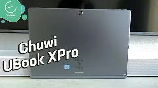 Chuwi UBook XPro | Review en español