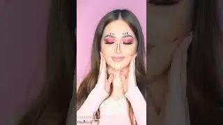 Epic Makeup Evolution: Before, During, After! #makeup #makeuptutorial #makeupartist #makeupforever