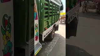 Pickup body maker, pickup body design, second hand pickup, pickup simple body gangapur pickup body