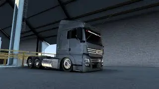 EURO TRUCK SIMULATOR 2 MAPA ELDORADO-PRO SIMULANDO VIDA REAL+G27 METEOR QUALIFICADO