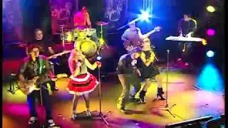 Rebelde Way - Há que viver