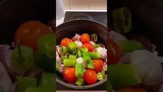 No-Water Slow-Cooked Lamb (Dumpukht)