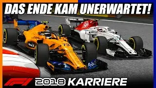 THE ending was unexpected! 🤨 | F1 2018 Career #2