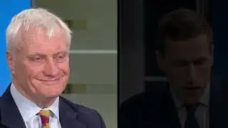 The SMIRK of a TORY SLEAZE