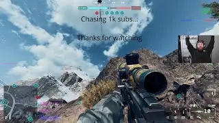 Best RPG Jet Kill in Battlefield 6