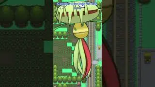 Pok&eacute;mon Fact of the Day --- Carnivine