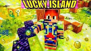 INCRE&Iacute;BLES Momentos en Lucky Islands Minecraft