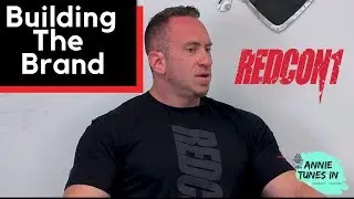 BUILDING THE BRAND - REDCON1 WITH CEO AARON SINGERMAN