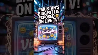 Pakistan's BIGGEST Lie Exposed on Live TV | Modi&rsquo;s Diplomacy, Pakistan&rsquo;s FAIL #operationsindoor