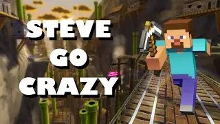 STEVE GAMEPLAY ! The Karters 2 : Turbo Charge  ( feat : Wario Goldmine )