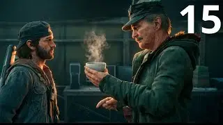 🔥 تختيم Days Gone Remastered | أقوى مغامرة نجاة وسط الزومبي! 🎮🧟‍♂️✨ PART 15 