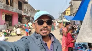 ଛତିଶଗଡ଼ ଦେଓଭୋଗ ବଜାର 😃🌶️ Chhattisgarh ka deobhog  bazar 