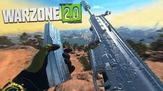 С чем играть в Warzone 2.0