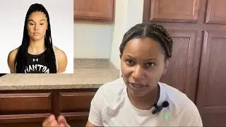 Diamond DeShields reacts to getting waived. Satou Sabally says Kaitlyn Chen isn&rsquo;t good enough?