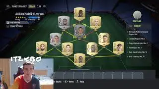 'ATLETICO MADRID V LIVERPOOL' CHEAPEST METHOD!!! (NO LOYALTY) UEFA MARQUEE MATCHUPS SBC TUTORIAL