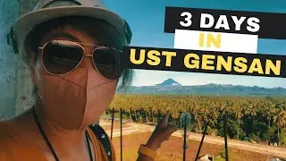 97: Exploring the UST General Santos Campus and Filial House