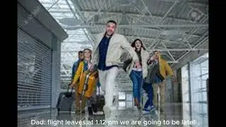 running late for a flight?