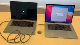 How to fix boot loop issue on Macbook 2018 - 2020 (T2) without deleting all the data. (Part 2)
