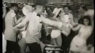 DELTA RHYTHM BOYS 3 CLIPS EARLY 1940s