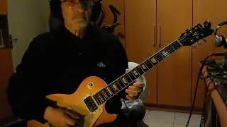 INTROSPECTION -  EXTROSPECTION #guitar #blues #harleybentonguitars  #audiotechnica #behringer