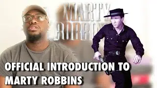 First Time Reaction | Marty Robbins - El Paso | Who Is This Guy?