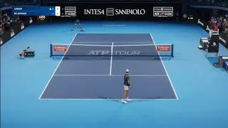 Next Gen ATP Finals 2019 - Final match | Jannik Sinner vs Alex De Minaur | Tennis World Tour 2 - Ps4