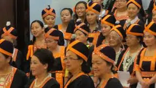 Cov Niam Tsev First Hmong Baptist Church
