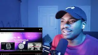 Flatbush Zombies - Palm Trees [Reaction]