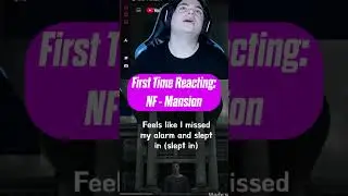 Reacting to NF - MANSION for the Very First Time!