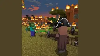 There Is Nothing We Can Do (Minecraft Villager)