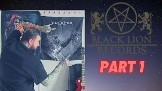 Black Lion Records-Showcase Part 1