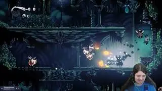 Hollow Knight command spam is crazy