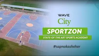 Unleash Your Sporting Passion at Sportzon Wave City