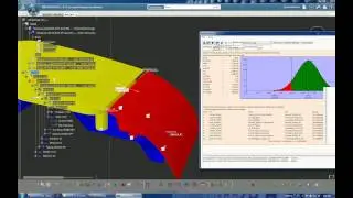 CATIA 3DEXPERIENCE - CATIA V6 Running Monte Carlo Simulation