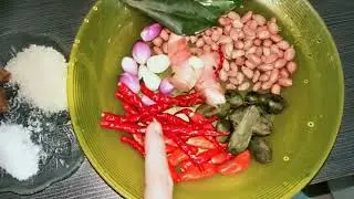 Sayur asem ini bisa  menghabiskan nasi