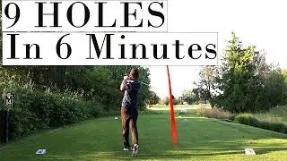 9 HOLES IN 6 MINUTES - Quilchena Golf & Country Club
