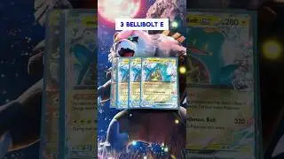 Raging Bolt ex Decklist W/ Iono&rsquo;s Bellibolt ex in the Journey Together Format Post Rotation